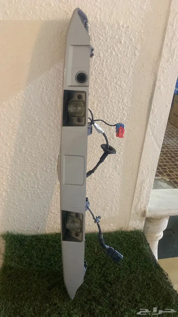 شعار الجنطه الخلفي اصلي تاهو كأمل 2007 -2014 3