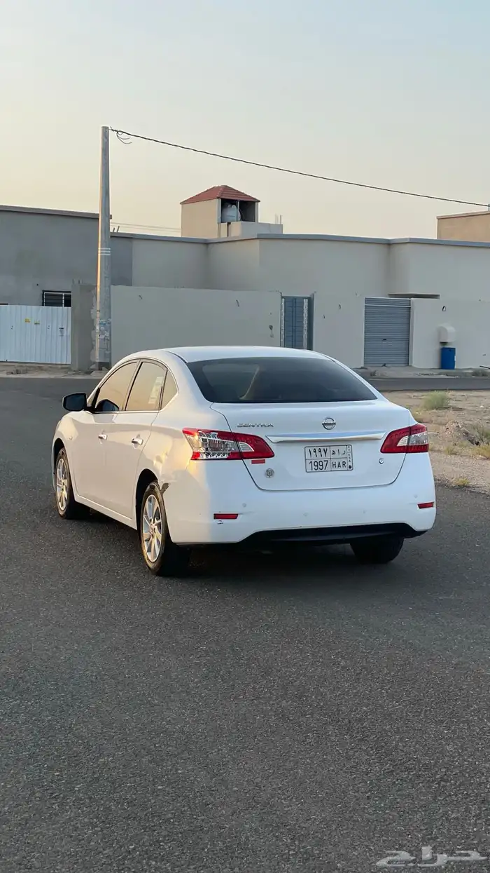 نيسان سنترا 2019 1