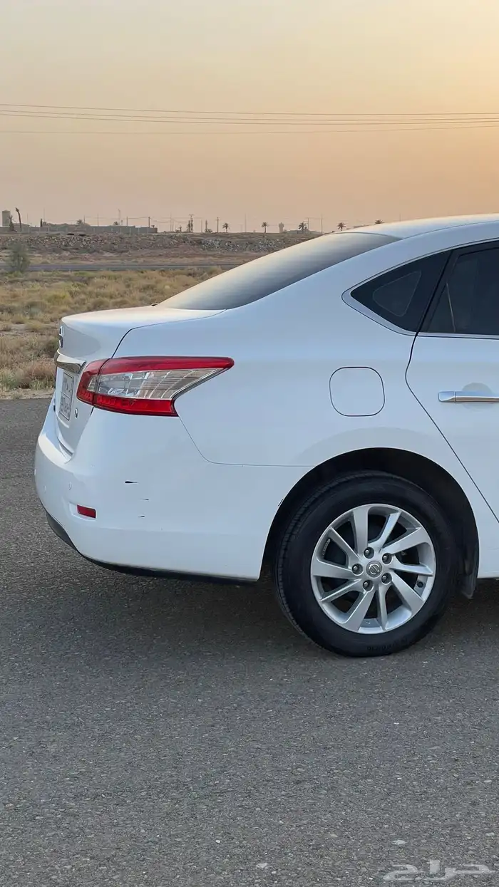 نيسان سنترا 2019 12