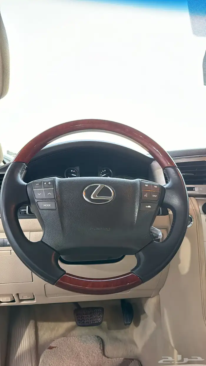 لكزس 2013 سعودي (( LX570 )) (( تم البيع )) 38