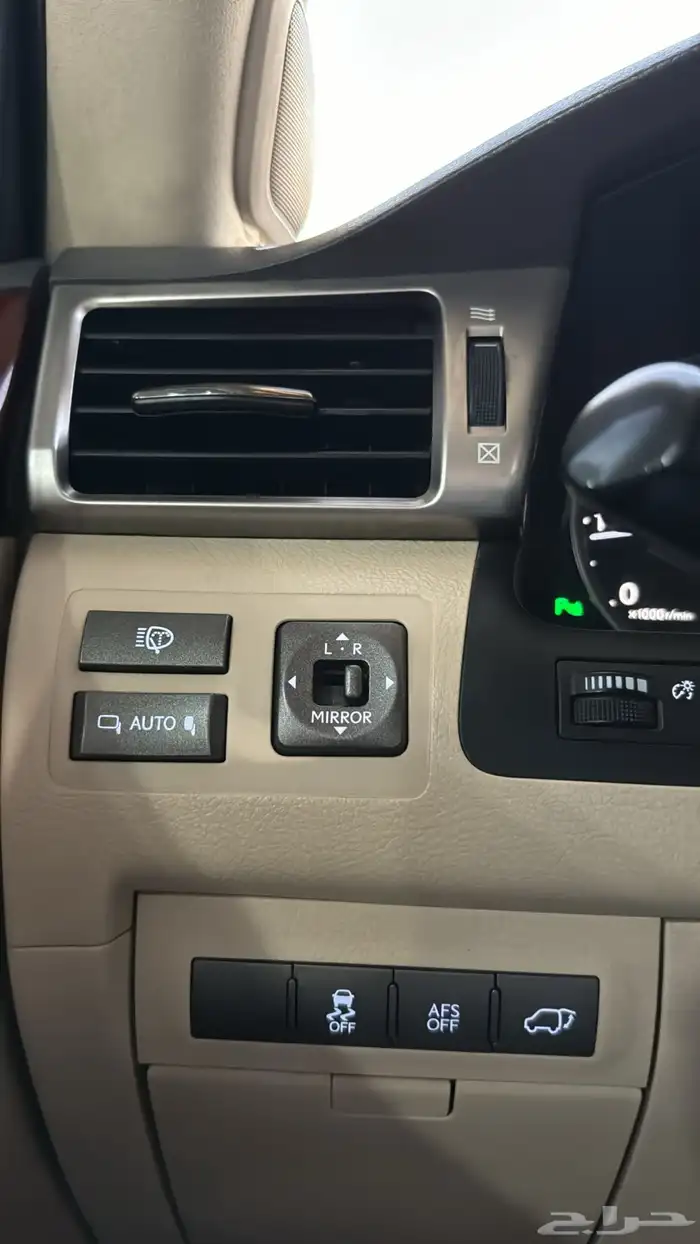 لكزس 2013 سعودي (( LX570 )) (( تم البيع )) 44