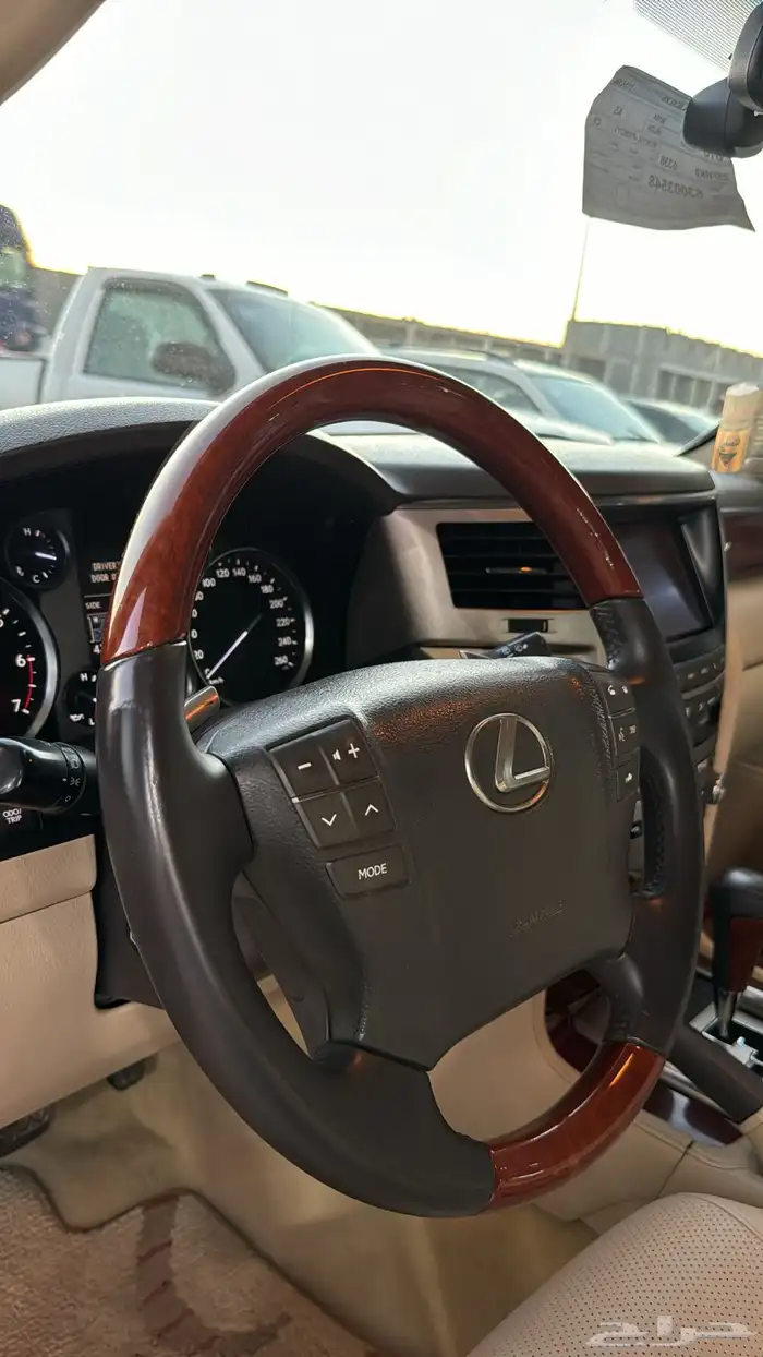 لكزس 2013 سعودي (( LX570 )) (( تم البيع )) 37