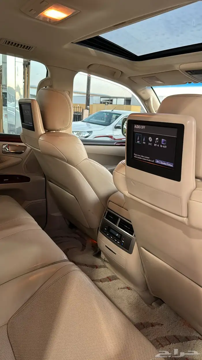 لكزس 2013 سعودي (( LX570 )) (( تم البيع )) 46