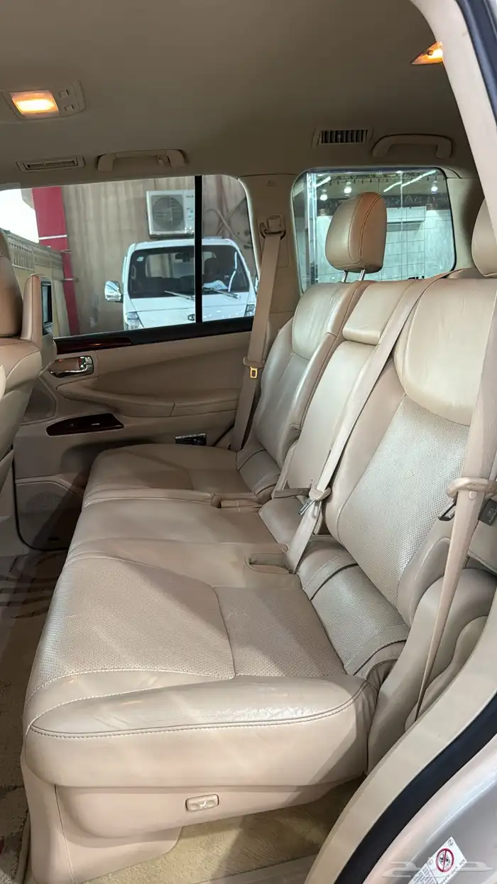 لكزس 2013 سعودي (( LX570 )) (( تم البيع )) 50