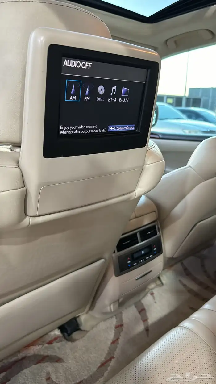 لكزس 2013 سعودي (( LX570 )) (( تم البيع )) 49