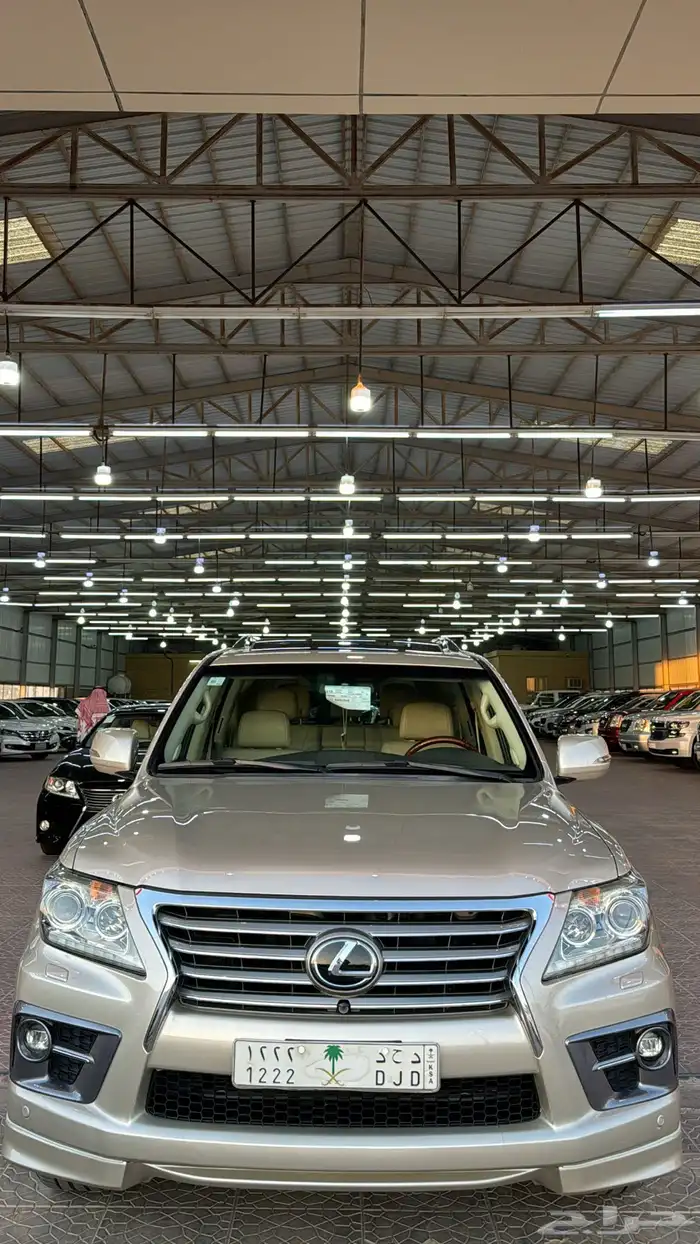 لكزس 2013 سعودي (( LX570 )) (( تم البيع )) 0