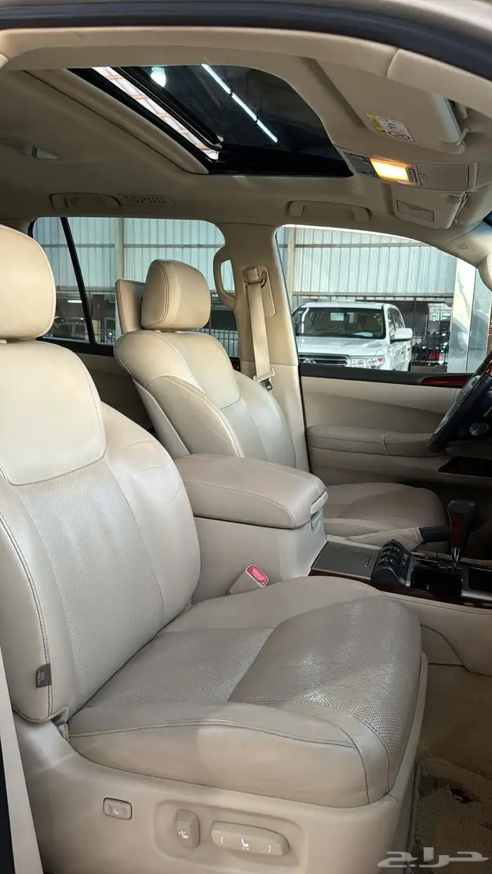 لكزس 2013 سعودي (( LX570 )) (( تم البيع )) 41