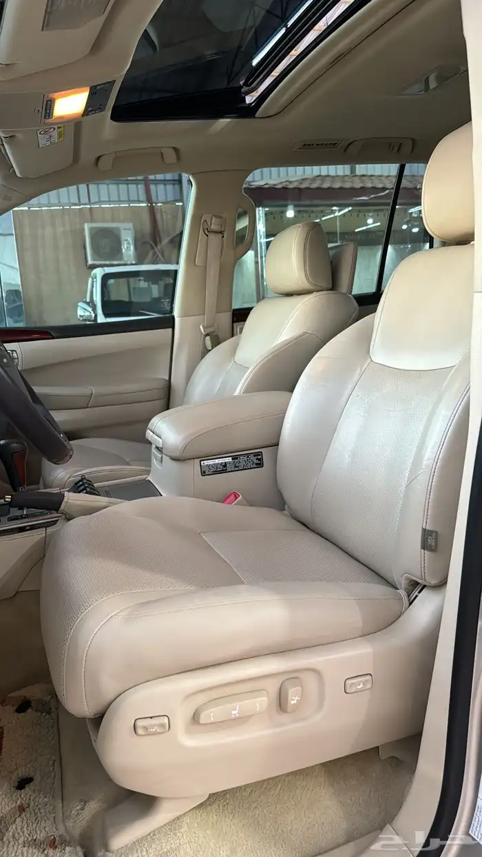 لكزس 2013 سعودي (( LX570 )) (( تم البيع )) 39