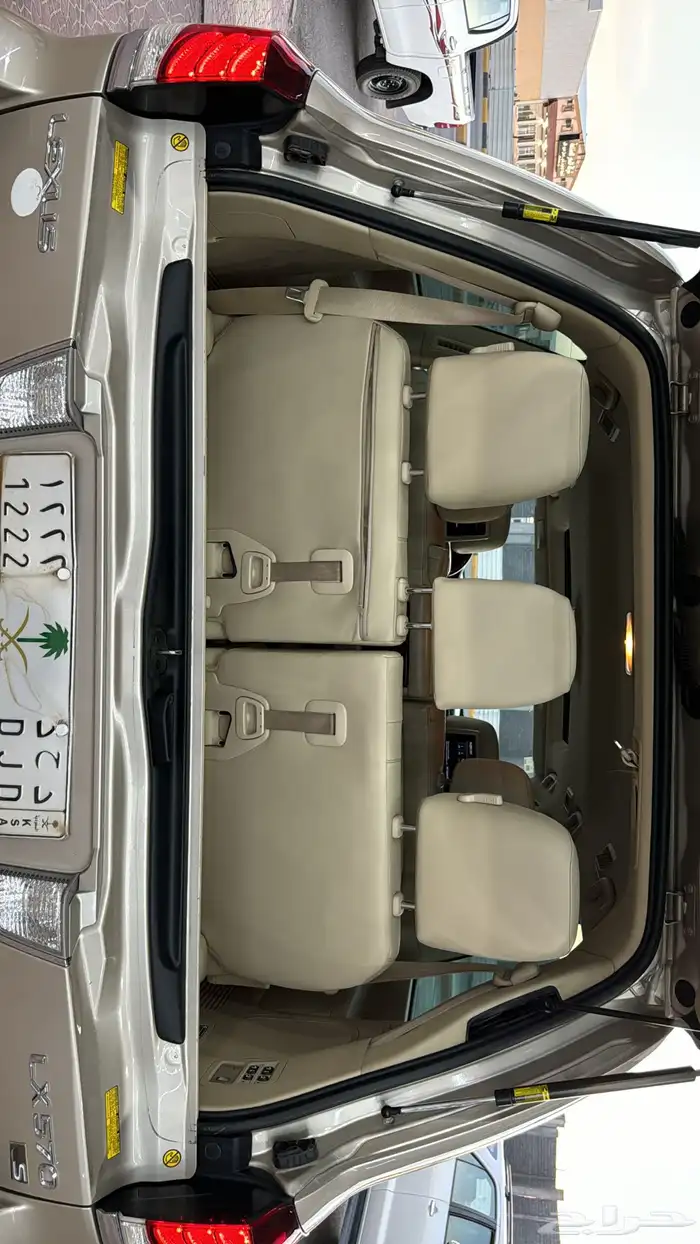 لكزس 2013 سعودي (( LX570 )) (( تم البيع )) 53