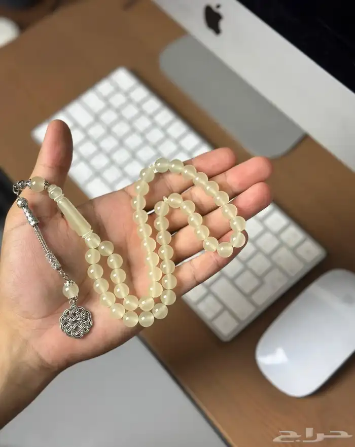 مسباح بكلايت ب35 ريال فقط سبحة 12