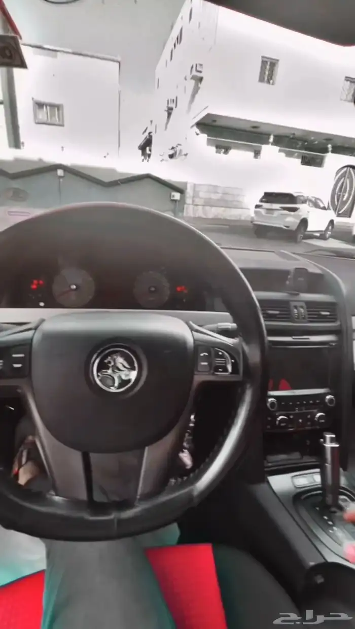 لومينا 2008 للبيع تشليح 8