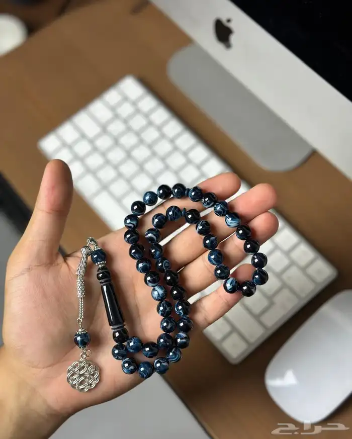 مسباح بكلايت ب35 ريال فقط سبحة 13