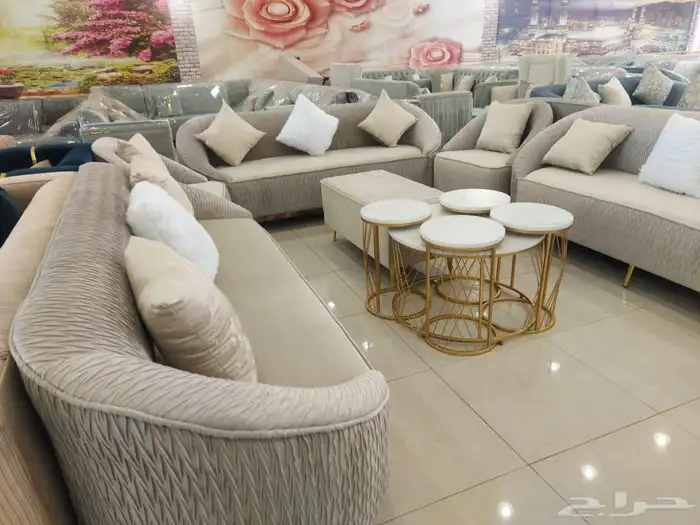 ارخص كنبات جاهزة 12