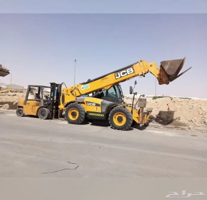 للايجار رافعه كرين سيزرلفت فركلفت 5