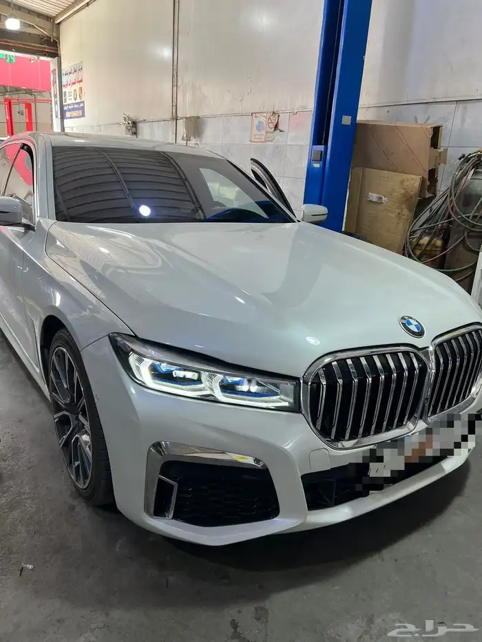 مساعدات بي ام G12 2018 2019 2020730i مساعد بي ام 740i 2020 1
