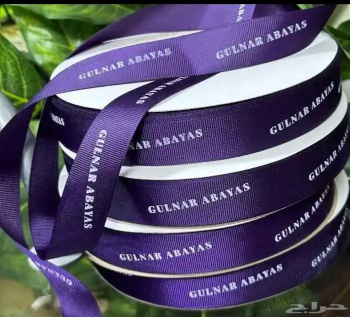 طباعة شرايط تغليف 0