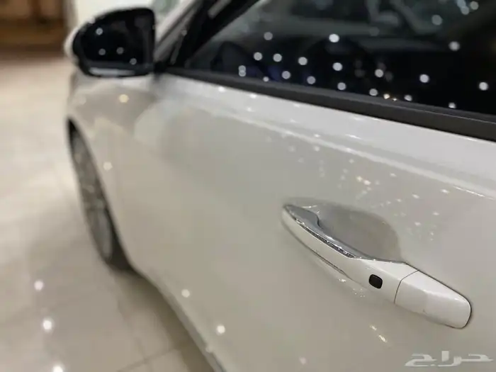 كيا كادينزا بنزين موديل 2019 بطاقة جمركيه 7