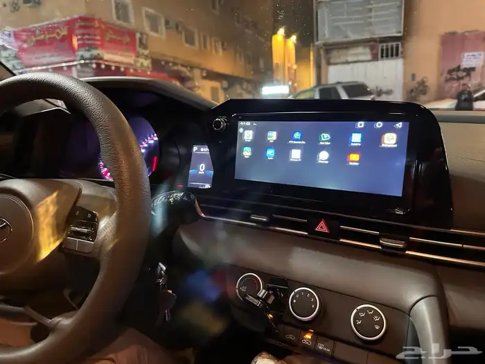 شاشة النترا 2023 اندرويد 10 انش ايباد 6