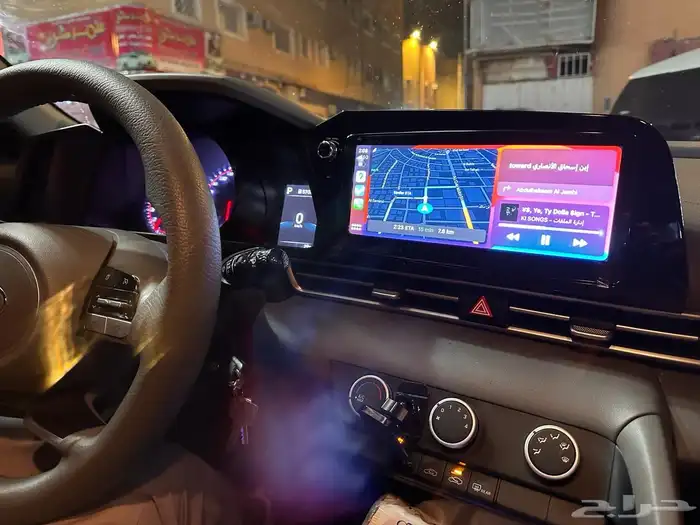 شاشة النترا 2023 اندرويد 10 انش ايباد 1