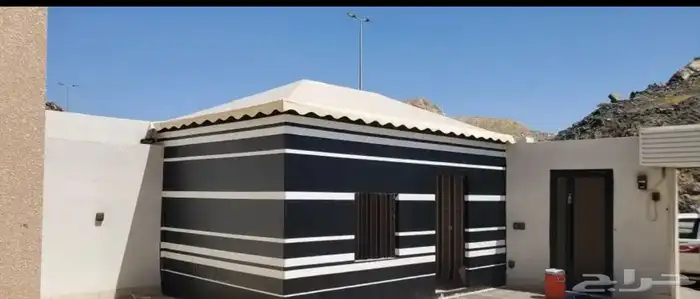 مشبات وبيوت شعر ومجالس 1