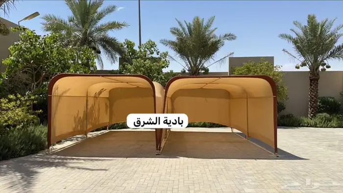 مظلات متنقلة للسيارات 18