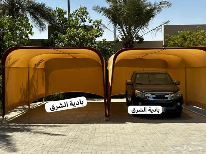 مظلات متنقلة للسيارات 19