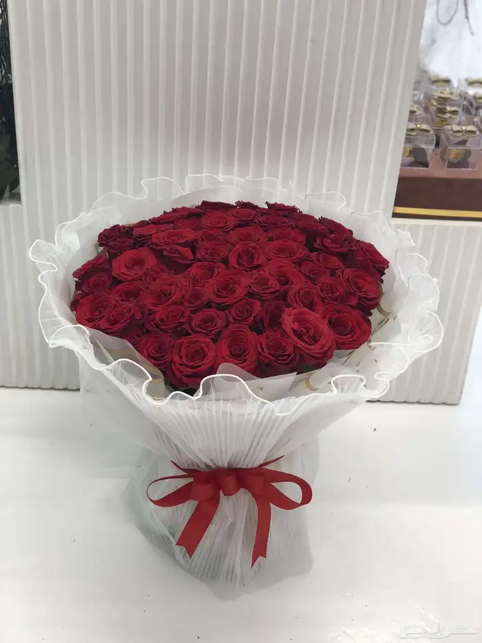 بوكيه ورد 0
