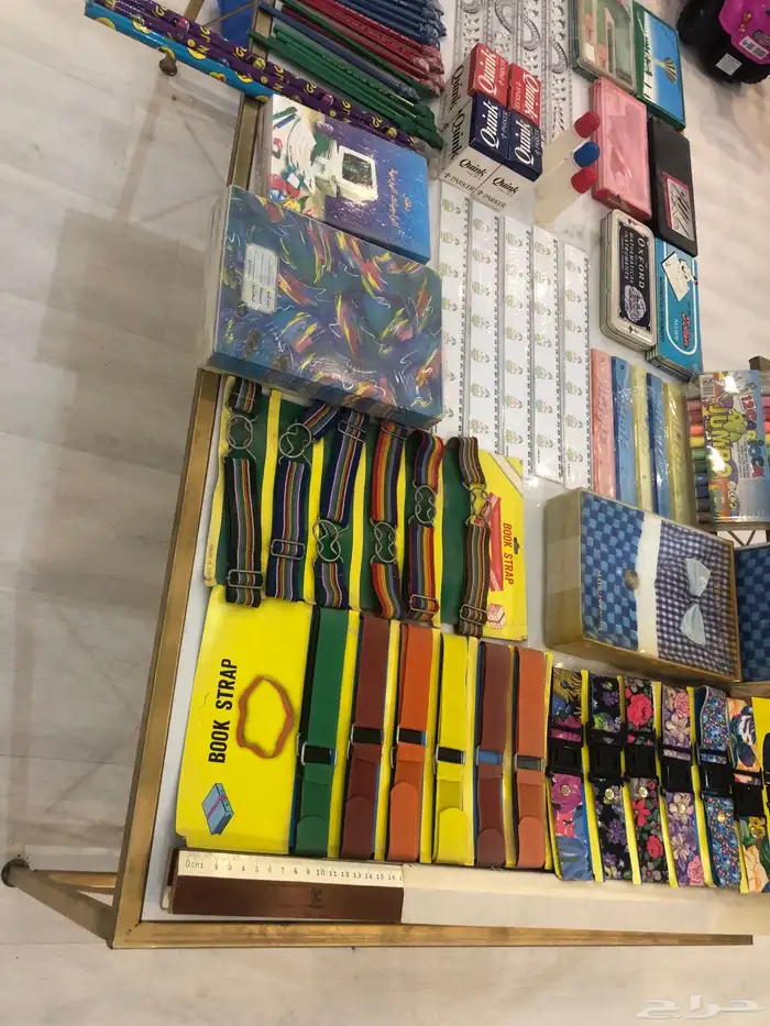 ادوات مدرسية قديمة الزمن الجميل 2