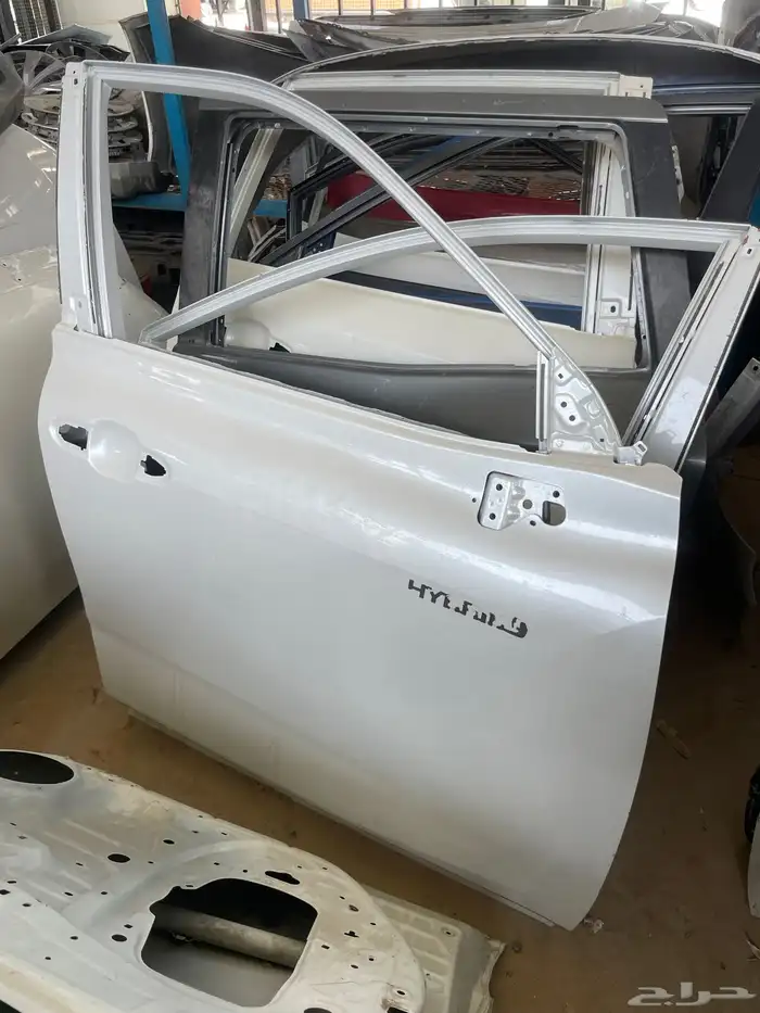 باب امامي يمين تيوتا هيلندر موديل 2020__2021__2022__2023 0