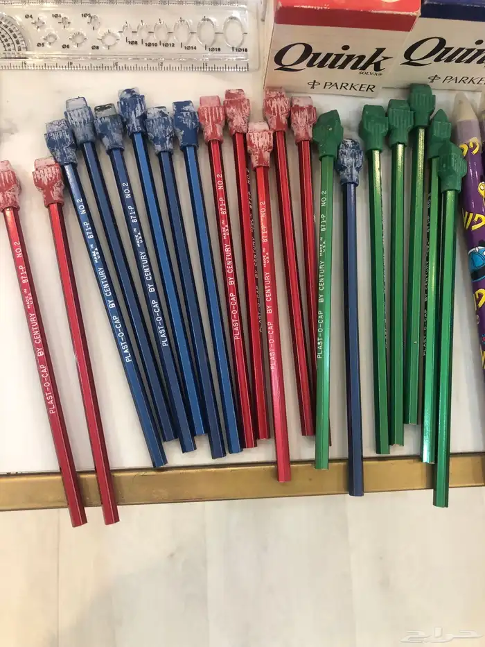 ادوات مدرسية قديمة الزمن الجميل 0