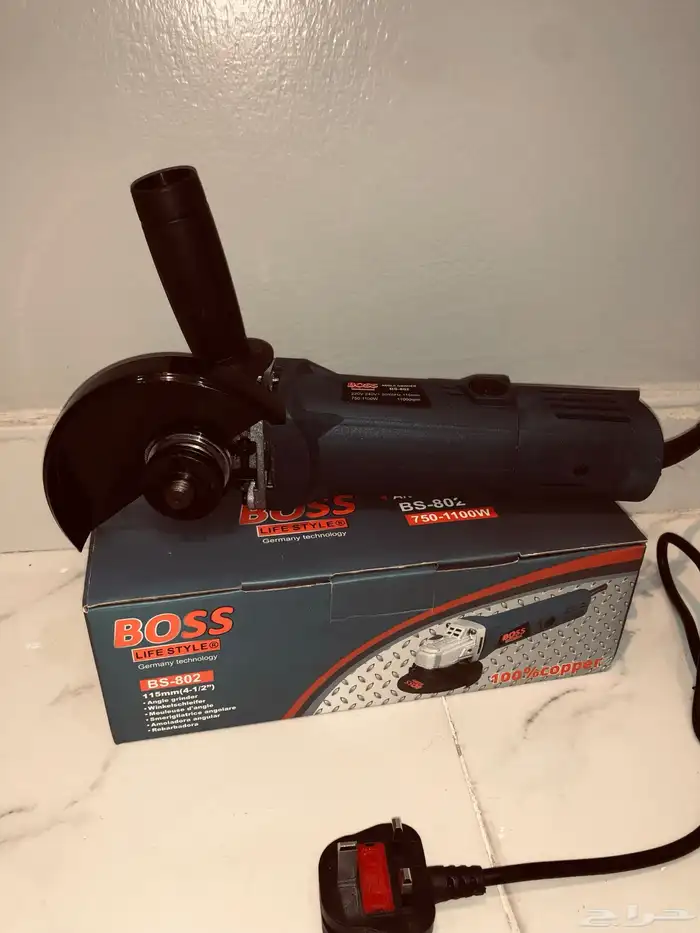 قرندل كهرباء boss 1