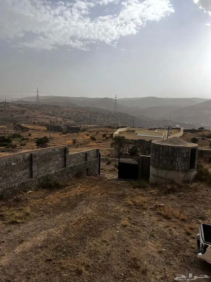 بيت للإيجار قريب من السوده 0