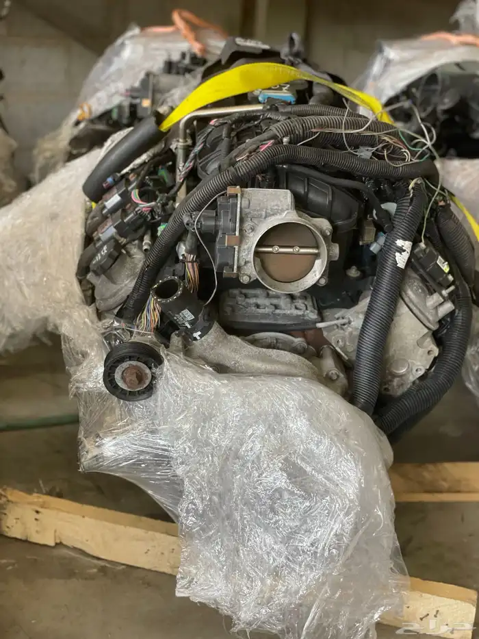 مكائن جمس من 2007الى 2014 شد بلد 2