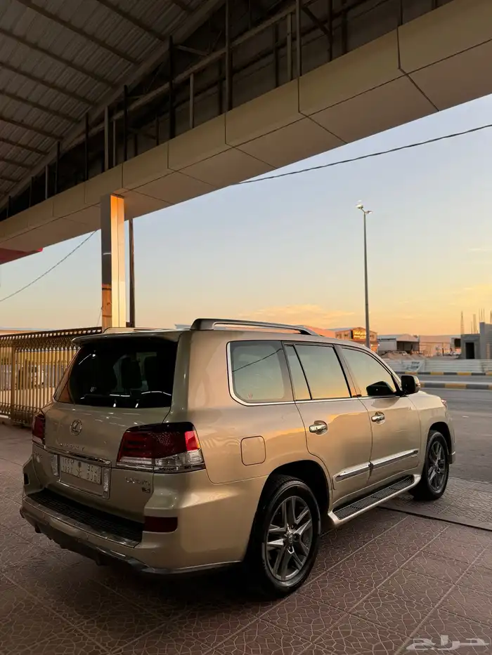 لكزس 2013 سعودي (( LX570 )) (( تم البيع )) 18