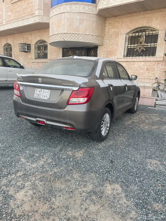سياره ديرايز 2024 2
