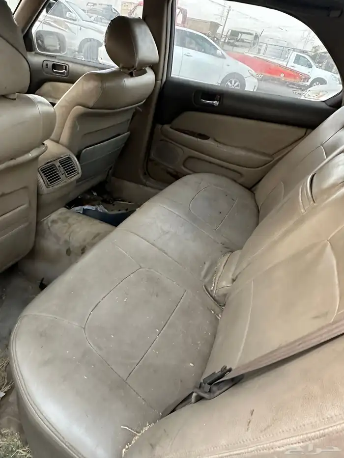 قطع غيار تشليح لكزس LS400 موديل 96 5