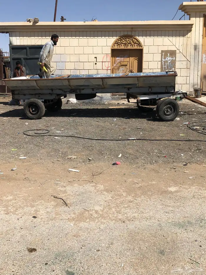 جميع مستلزمات ابل غنم مخيمات 5