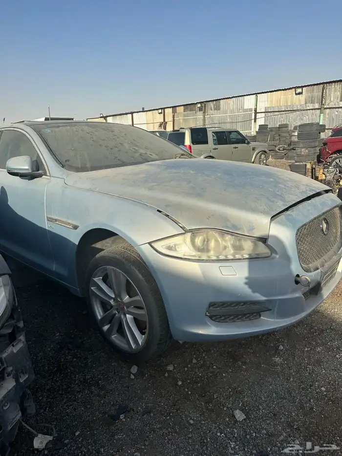 قطع غيار جاكوار 1