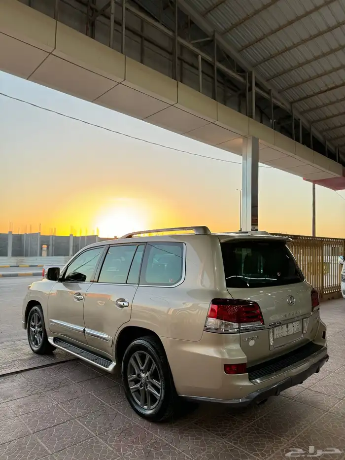 لكزس 2013 سعودي (( LX570 )) (( تم البيع )) 17