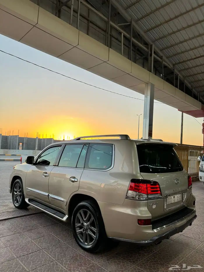 لكزس 2013 سعودي (( LX570 )) (( تم البيع )) 20