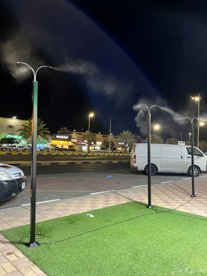 برد جوك بالصيف بجهاز رذاذ تماتيك ب 650 ريال فقط 9