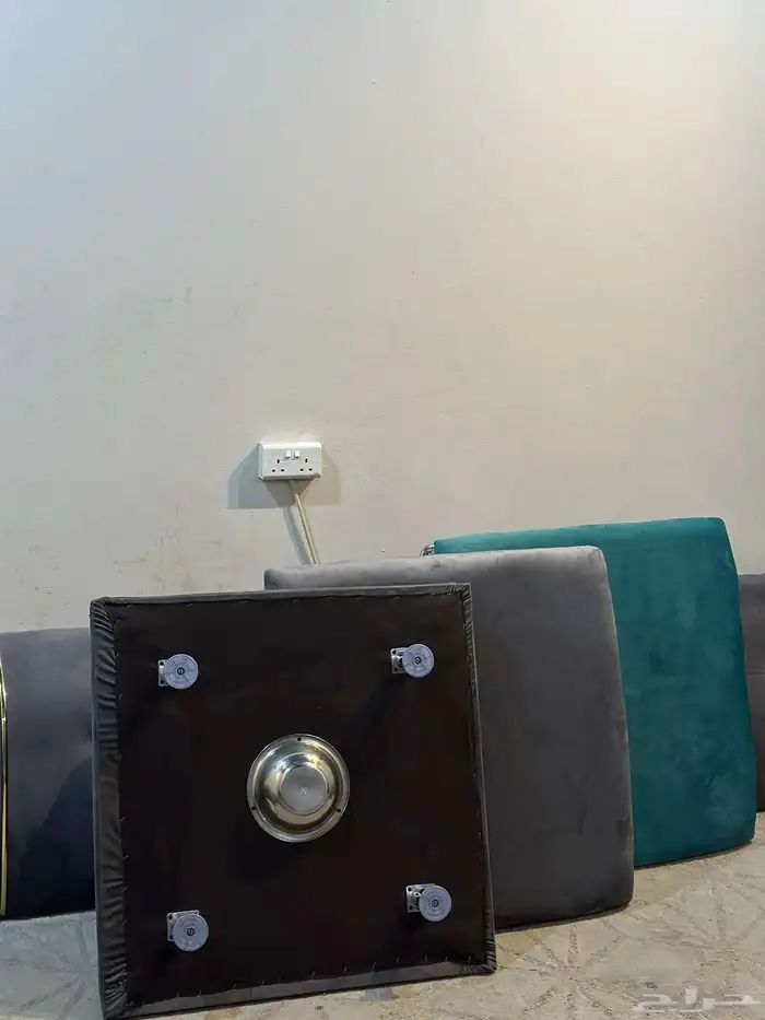 طاولات بلوت 80سم  80سم جاهز وتفصيل 3