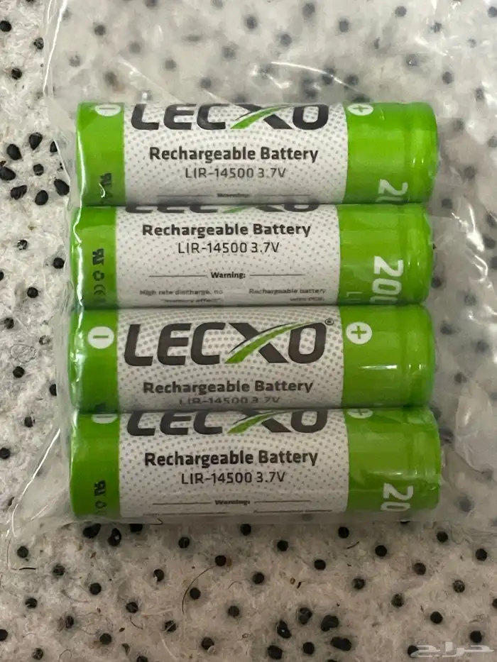 بطاريات و شاحن جميع البطاريات 14