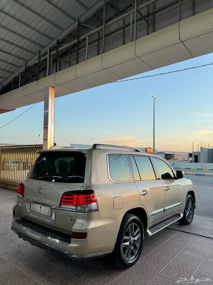 لكزس 2013 سعودي (( LX570 )) (( تم البيع )) 19