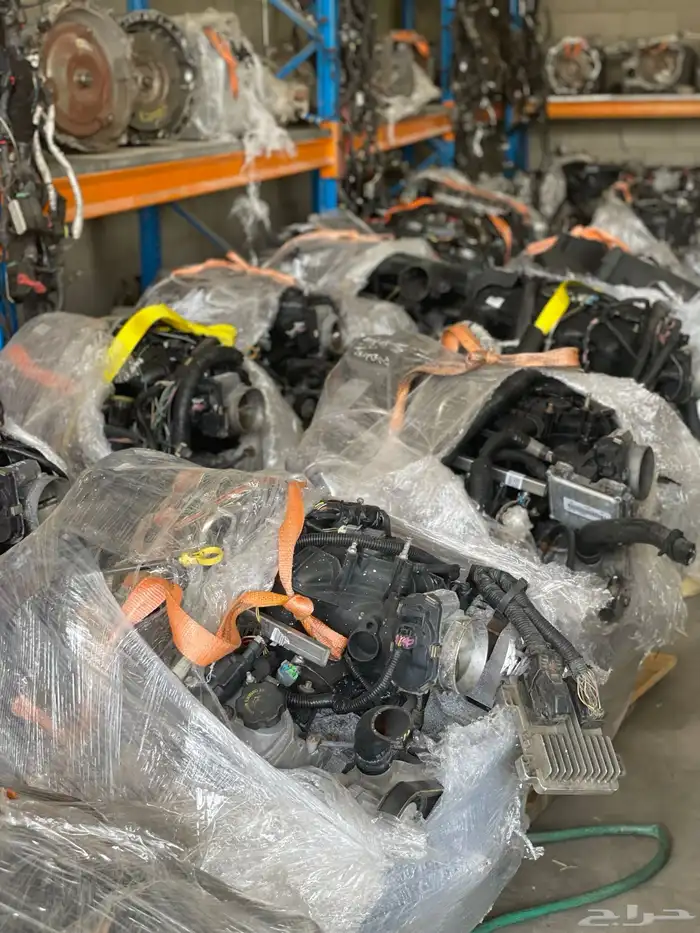 مكائن جمس من 2007الى 2014 شد بلد 0