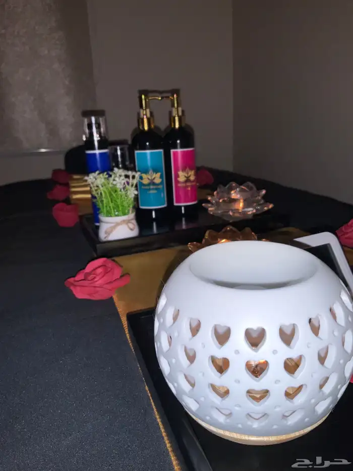 مساج خدمة منزلية وفندقية في مكة 0