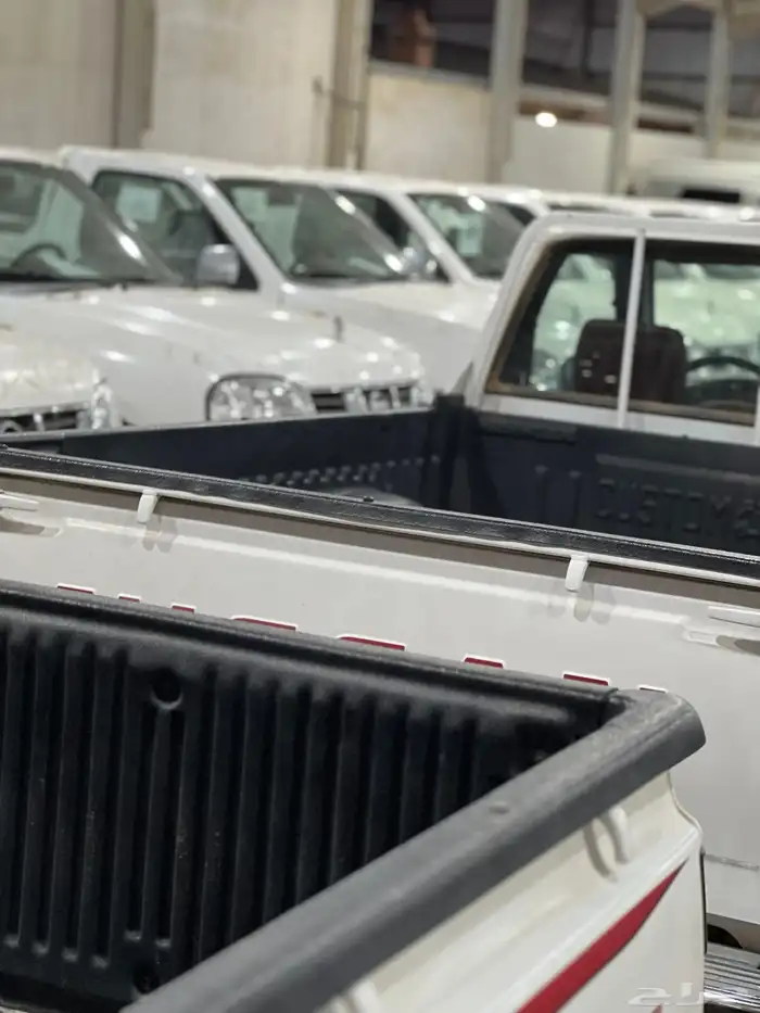 مجموعه وانيت ددسن جميعها بطاقات جمركيه 1