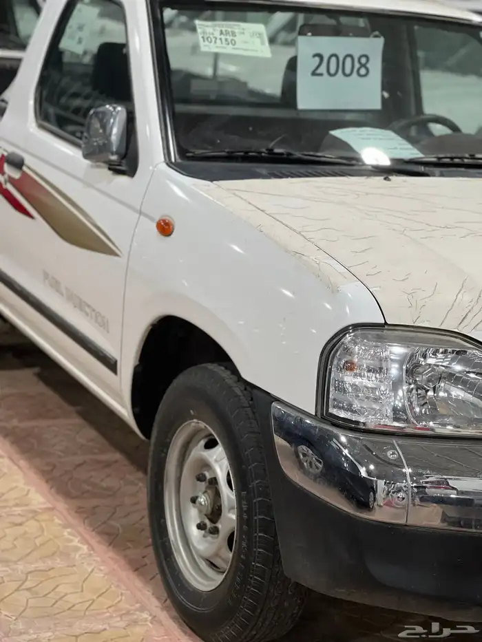 مجموعه وانيت ددسن جميعها بطاقات جمركيه 6