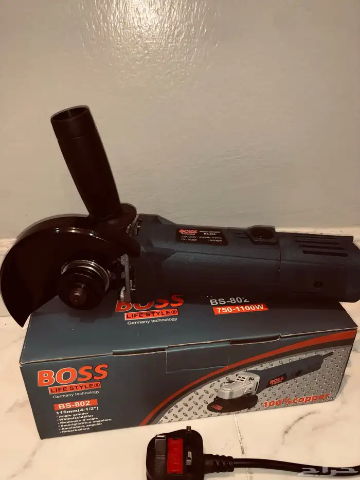 قرندل كهرباء boss 2