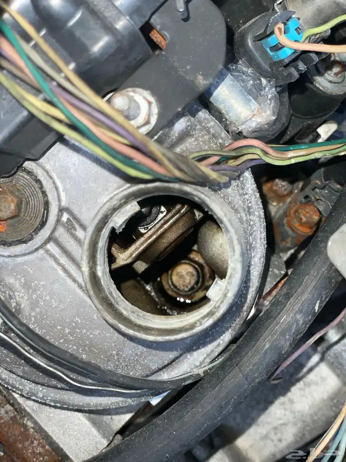 مكائن جمس من 2007الى 2014 شد بلد 5